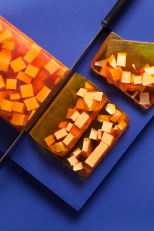 MYDŁO GLICERYNOWE mango