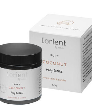 Masło kokosowe pure