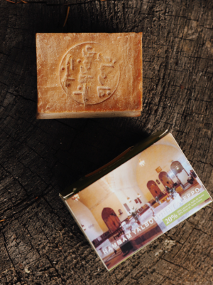 MYDŁO Z ALEPPO oliwno-laurowe