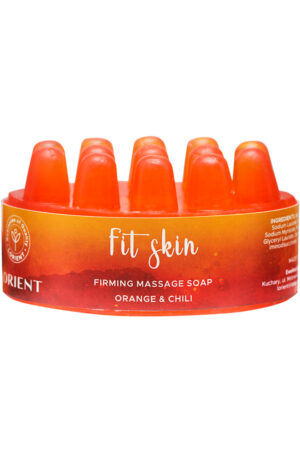 Mydło masujące anti-cellulite FIT SKIN
