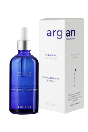 OLEJ ARGANOWY Z MAROKA