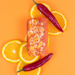 Pomarańcza z chili mydło glicerynowe