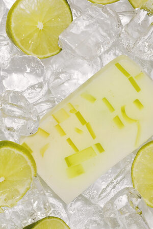 MYDŁO GLICERYNOWE lemongrass