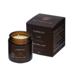 Masło kakaowe pure w świecy