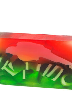 Papuga mydło glicerynowe