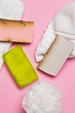 Róża Królowa Kwiatów mydło glicerynowe