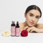 Hydrolat z płatków róży