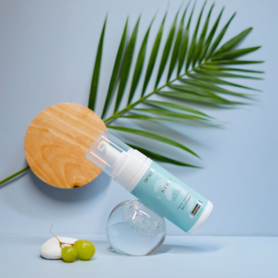 Pianka do mycia twarzy SYNERGY - obrazek 3