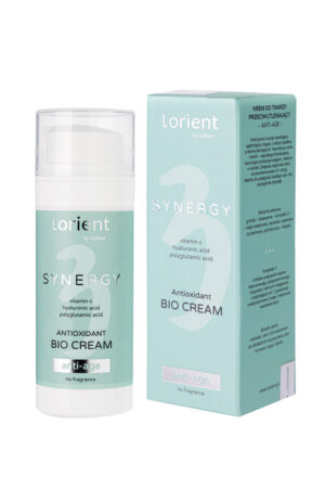 SYNERGY krem antyoksydacyjny anti-aging