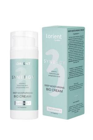 SYNERGY krem nawilżający