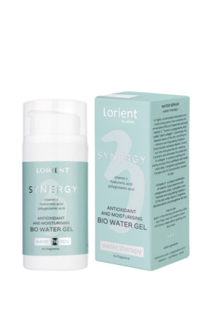 SYNERGY wodne serum do twarzy