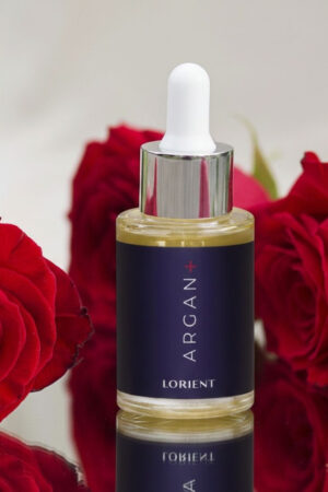 Serum olejowe różane ARGAN+