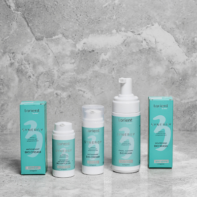 SYNERGY krem pod oczy - obrazek 2