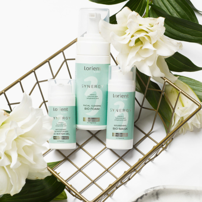 SYNERGY krem pod oczy - obrazek 3